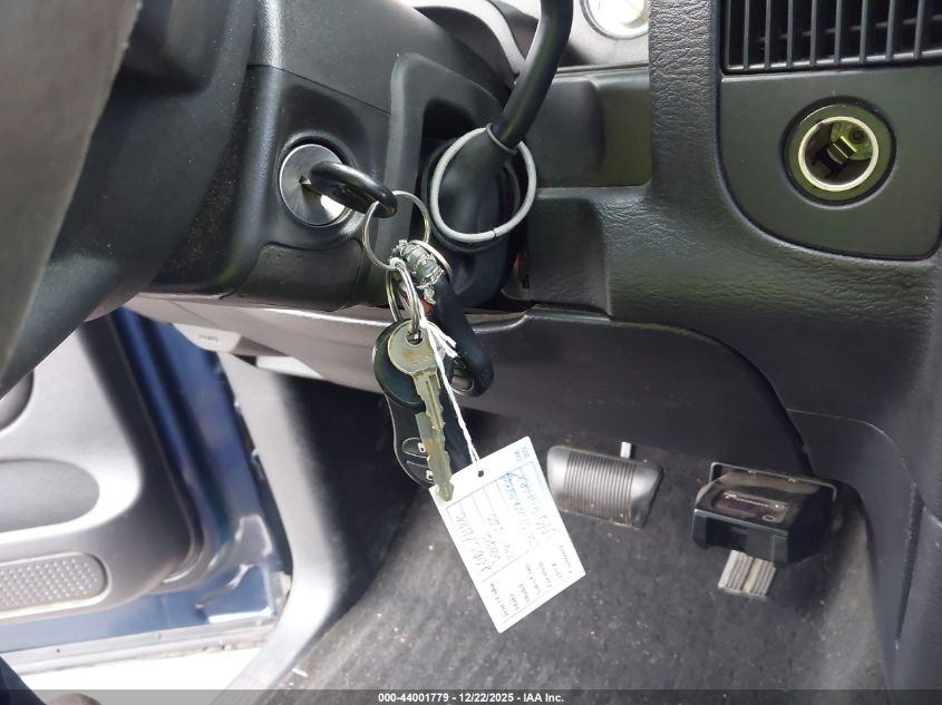 2005 Dodge Ram 1500 Slt/Laramie VIN: 1D7HA18N65S274259 Lot: 44001779