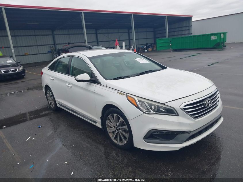 2015 Hyundai Sonata