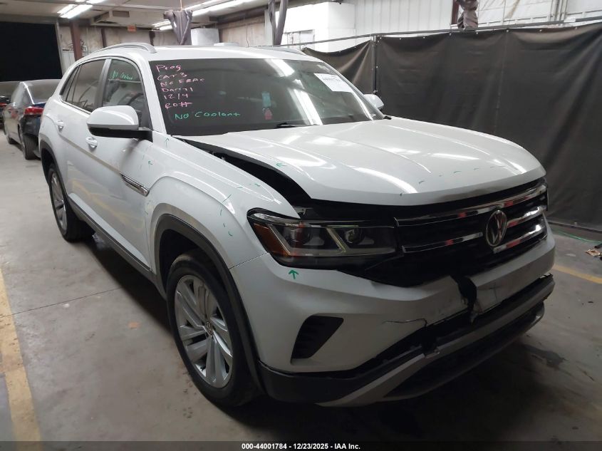 2021 Volkswagen Atlas Cross Sport