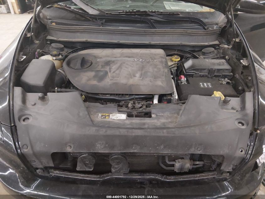 2015 Jeep Cherokee Limited VIN: 1C4PJMDS6FW653873 Lot: 44001792