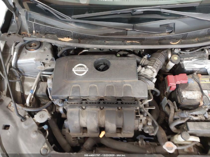 2014 Nissan Sentra Sv VIN: 3N1AB7AP5EY220995 Lot: 44001797