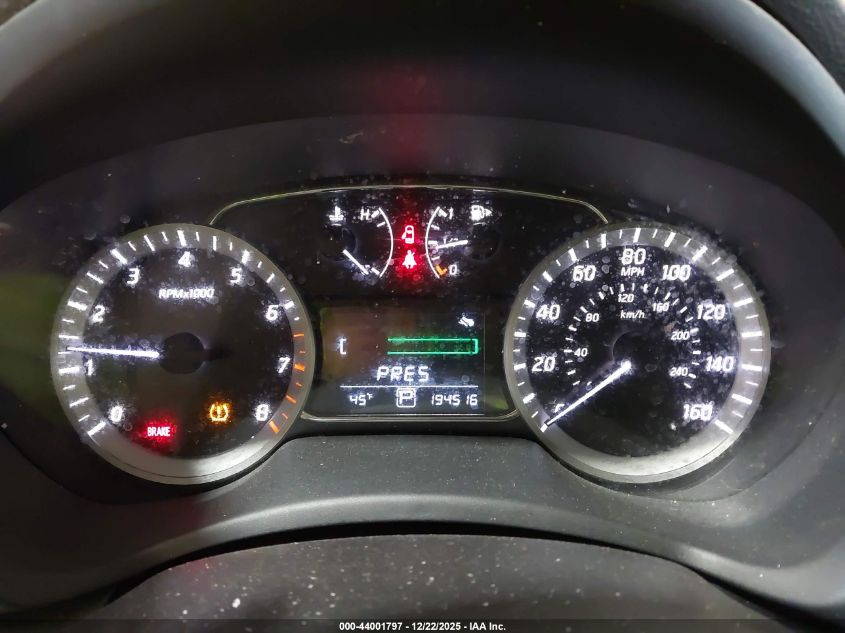 2014 Nissan Sentra Sv VIN: 3N1AB7AP5EY220995 Lot: 44001797