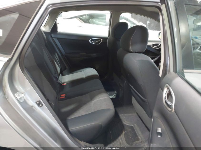 2014 Nissan Sentra Sv VIN: 3N1AB7AP5EY220995 Lot: 44001797