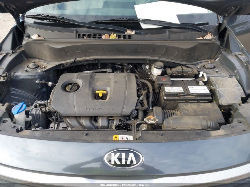 2021 Kia Seltos Ex VIN: KNDERCAA5M7156326 Lot: 44001802