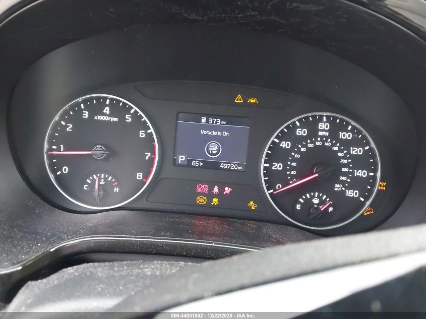 2021 Kia Seltos Ex VIN: KNDERCAA5M7156326 Lot: 44001802