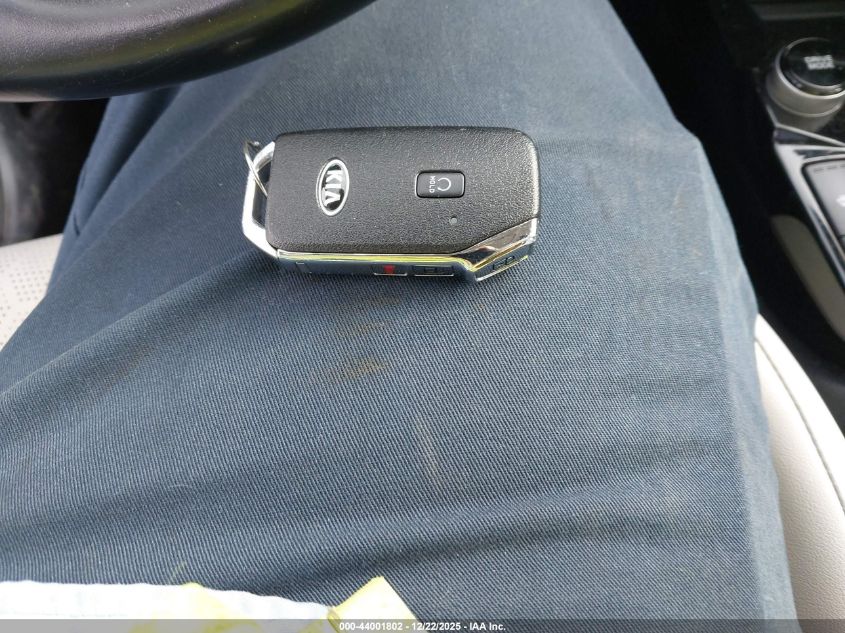 2021 Kia Seltos Ex VIN: KNDERCAA5M7156326 Lot: 44001802