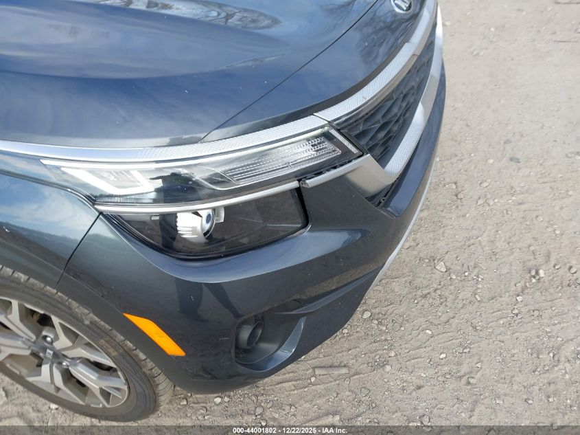 2021 Kia Seltos Ex VIN: KNDERCAA5M7156326 Lot: 44001802