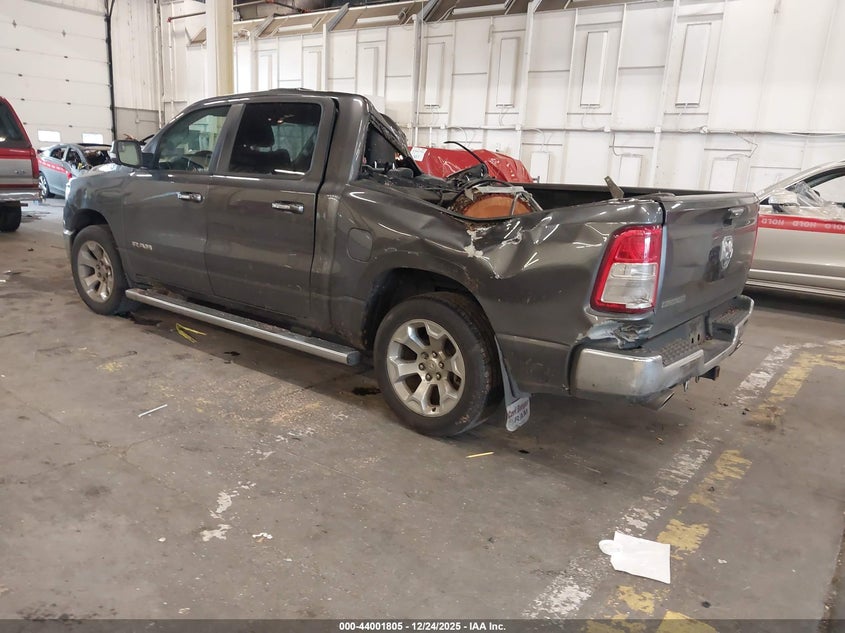 2020 Ram 1500 Big Horn 4X2 5'7 Box