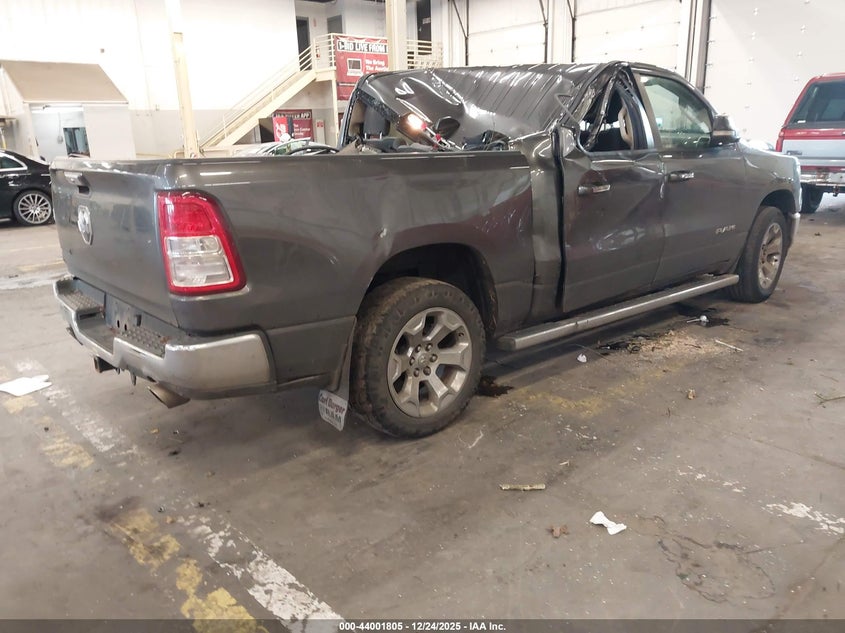 2020 Ram 1500 Big Horn 4X2 5'7 Box