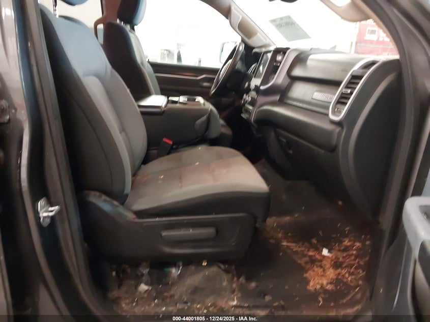 2020 Ram 1500 Big Horn 4X2 5'7 Box