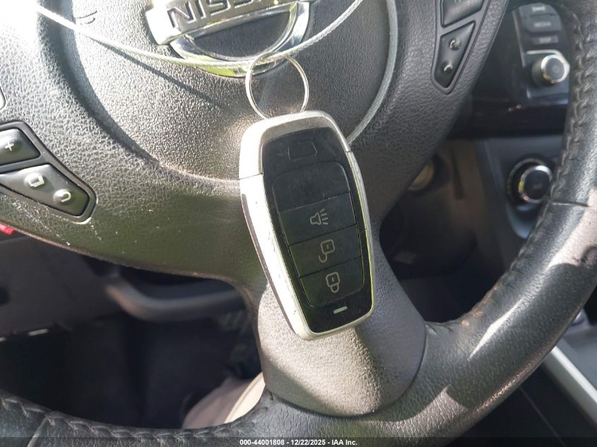 2016 Nissan Sentra Sv VIN: 3N1AB7AP4GY229643 Lot: 44001808