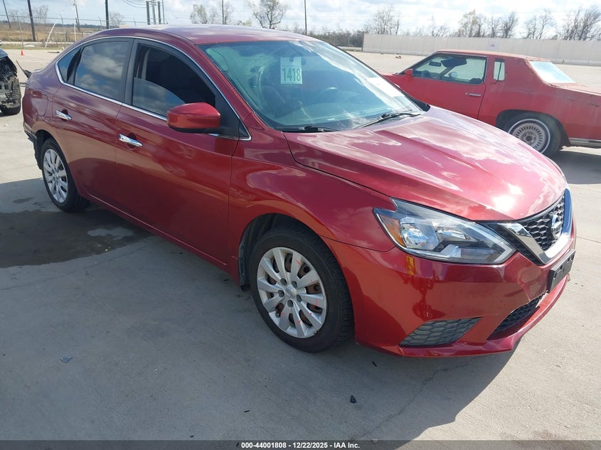 2016 Nissan Sentra