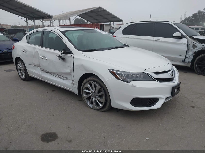 19UDE2F3XGA013005 2016 Acura Ilx 2.4L/Acurawatch Plus Package auction photo 1