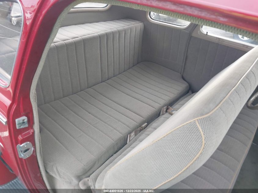 1940 Chev Special Deluxe VIN: 3174900 Lot: 44001826