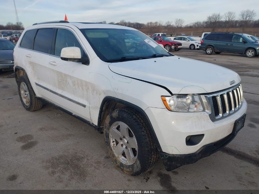 2013 Jeep Grand Cherokee
