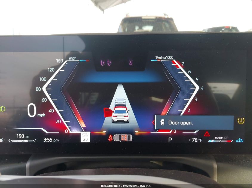 2023 BMW 3 Series M340I xDrive VIN: 3MW49FF01P8C90103 Lot: 44001833