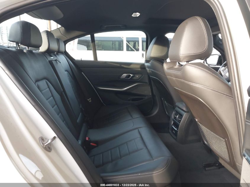 2023 BMW 3 Series M340I xDrive VIN: 3MW49FF01P8C90103 Lot: 44001833