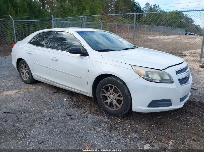 2013 Chevrolet Malibu