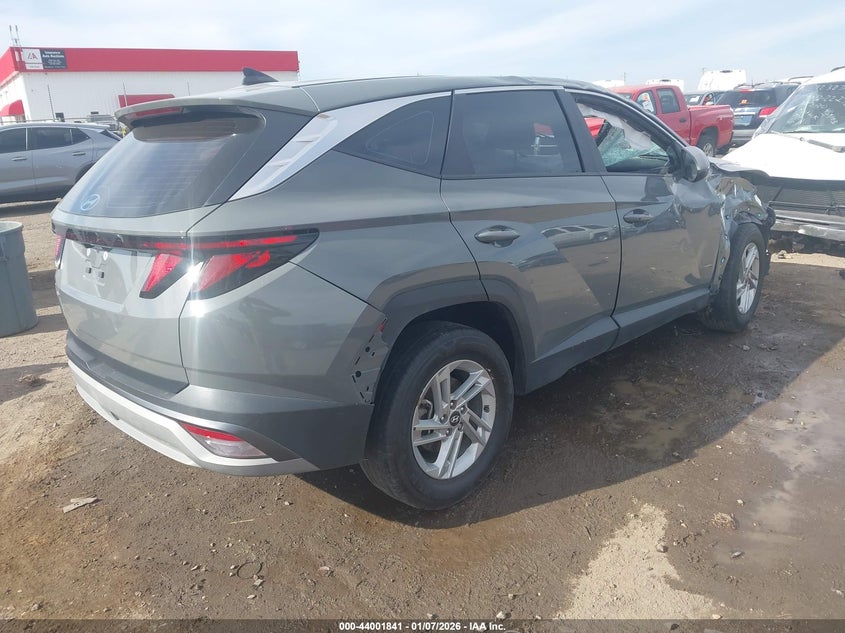 2025 Hyundai Tucson Se