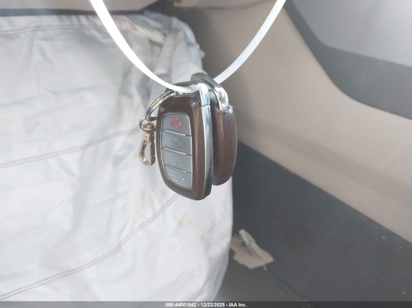 2017 Hyundai Sonata Limited VIN: 5NPE34AF6HH456705 Lot: 44001842