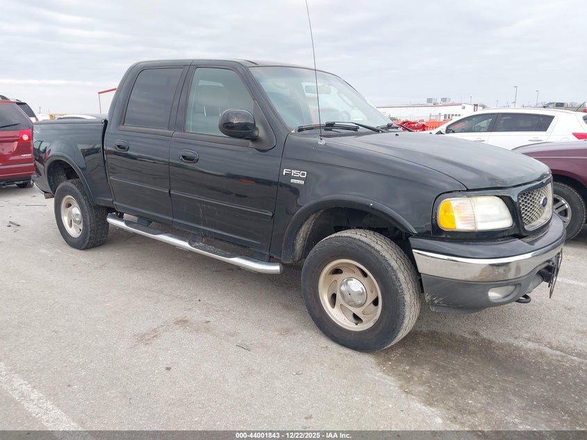 1FTRW08L23KD97627 2003 Ford F-150 Lariat/Xlt auction photo 1