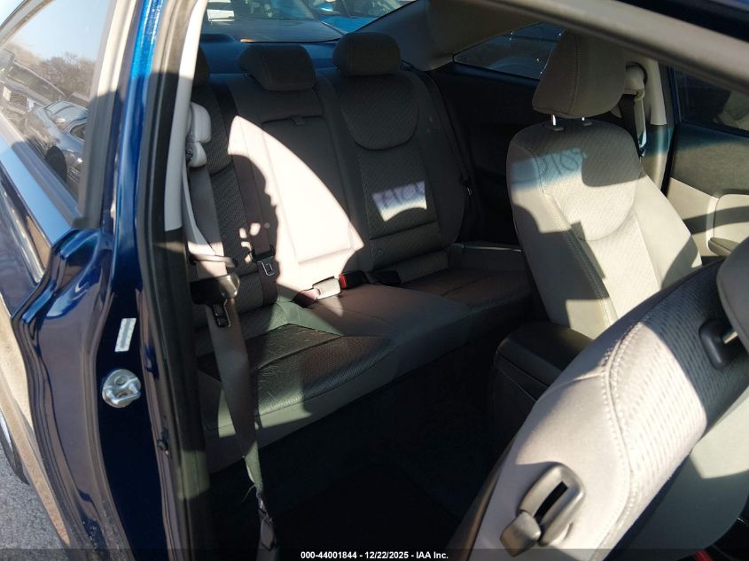 2013 Hyundai Elantra Gs VIN: KMHDH6AE2DU009266 Lot: 44001844