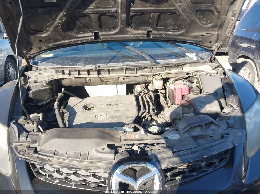 2010 Mazda Cx-7 I Sport VIN: JM3ER2W5XA0318212 Lot: 44001848