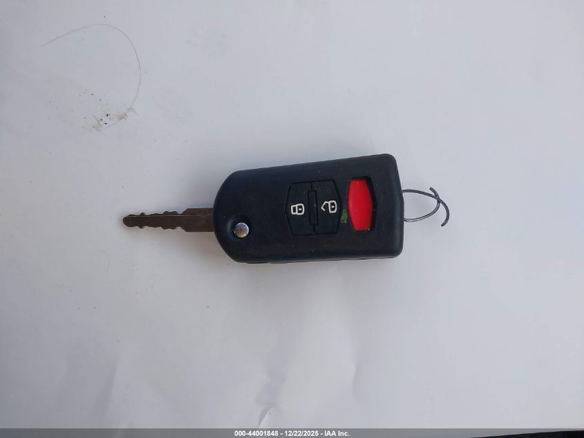 2010 Mazda Cx-7 I Sport VIN: JM3ER2W5XA0318212 Lot: 44001848