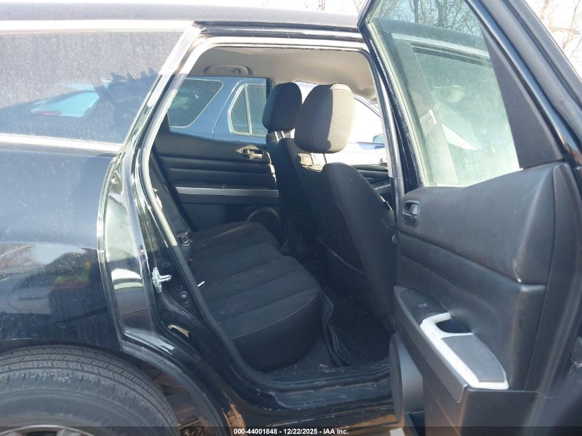 2010 Mazda Cx-7 I Sport VIN: JM3ER2W5XA0318212 Lot: 44001848