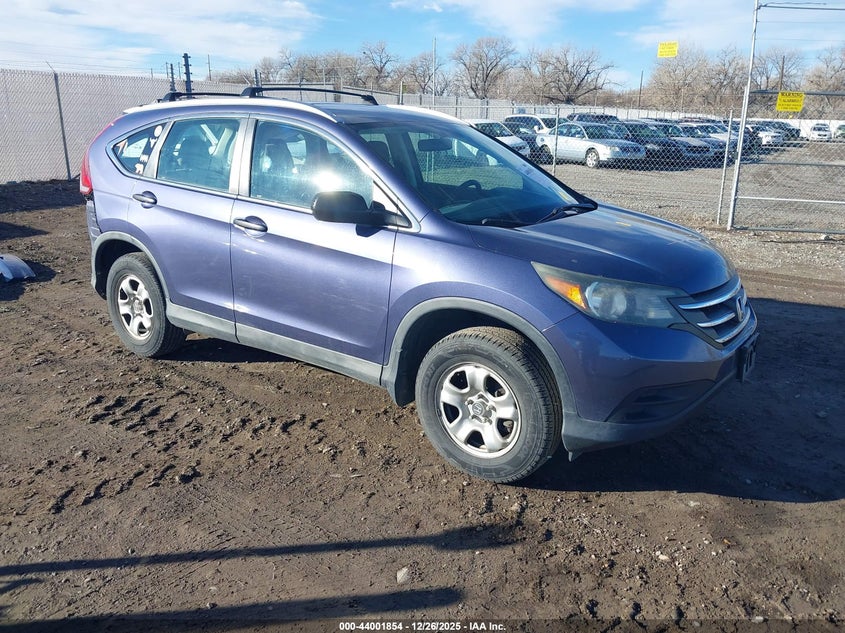2HKRM4H3XEH645041 2014 Honda Cr-V Lx auction photo 1