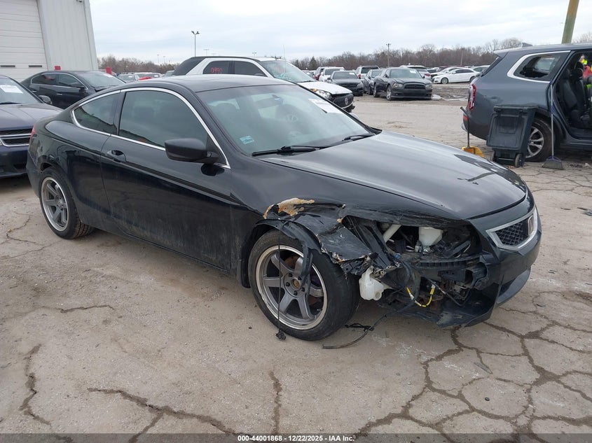 1HGCS12859A015568 2009 Honda Accord 2.4 Ex-L auction photo 1