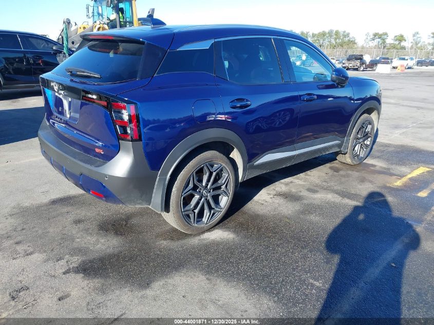 2025 Nissan Kicks Sr Fwd