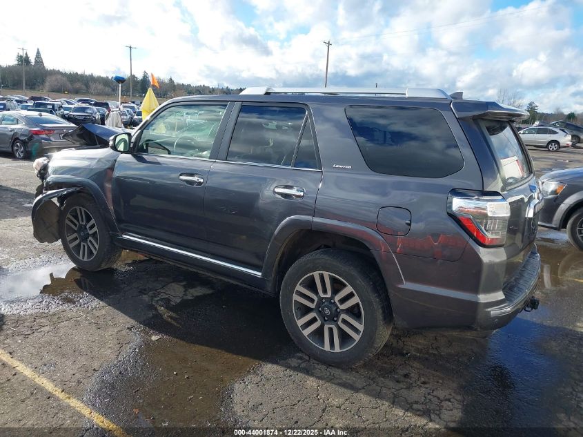 2023 Toyota 4Runner Limited