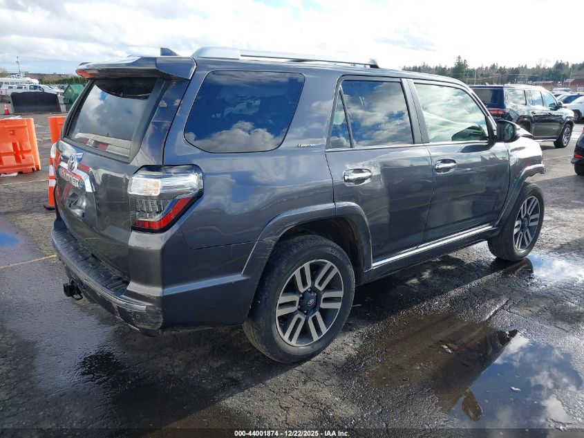 2023 Toyota 4Runner Limited