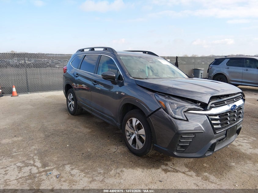 2025 Subaru Ascent Premium 7-Passenger