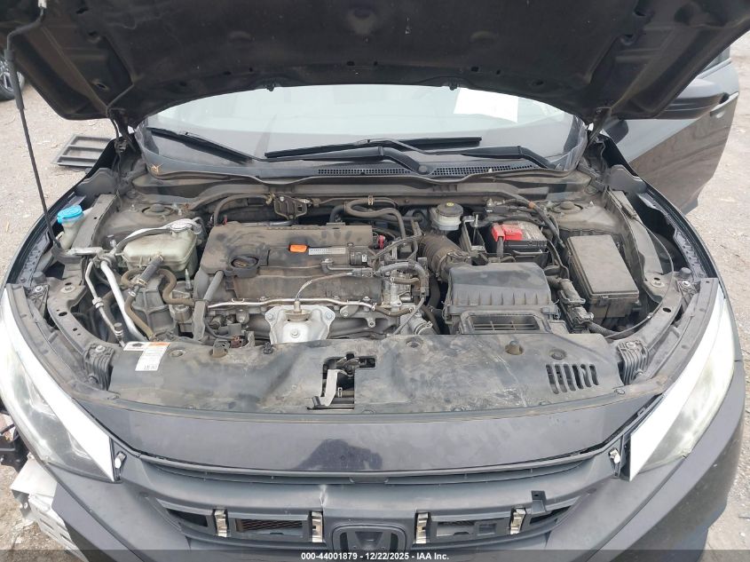 2018 Honda Civic Lx VIN: 2HGFC2F52JH567681 Lot: 44001879