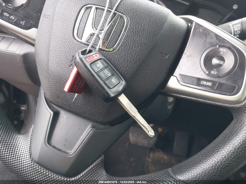 2018 Honda Civic Lx VIN: 2HGFC2F52JH567681 Lot: 44001879