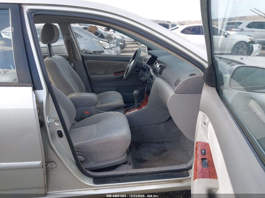 2003 Toyota Corolla Le