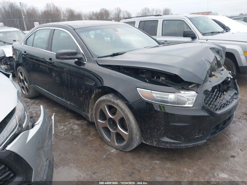 1FAHP2MK9FG114896 2015 Ford Police Interceptor auction photo 1