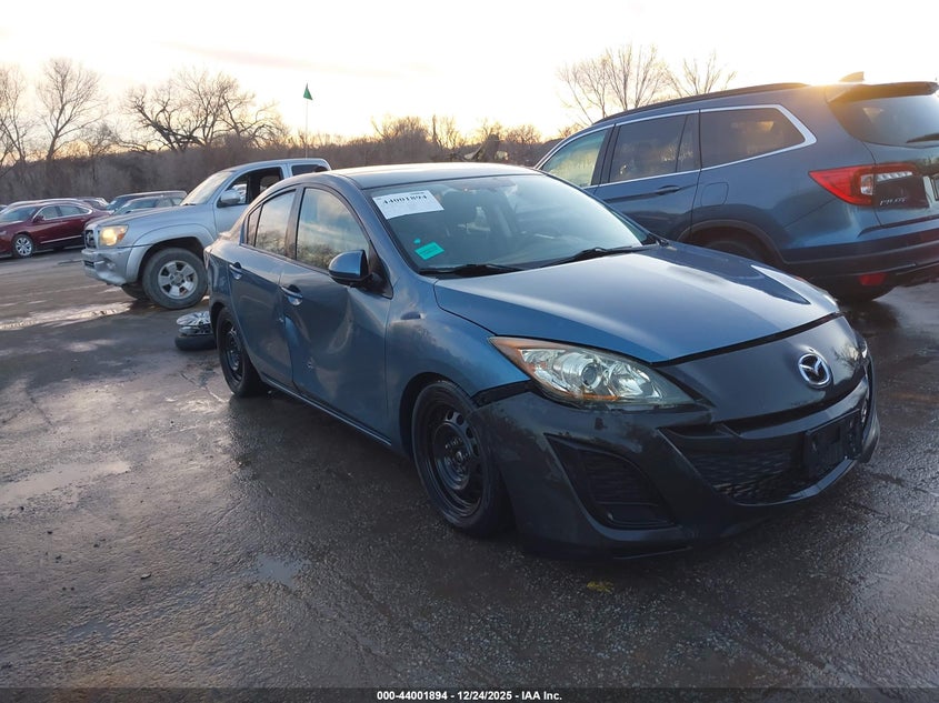 2011 Mazda Mazda3 I Sport