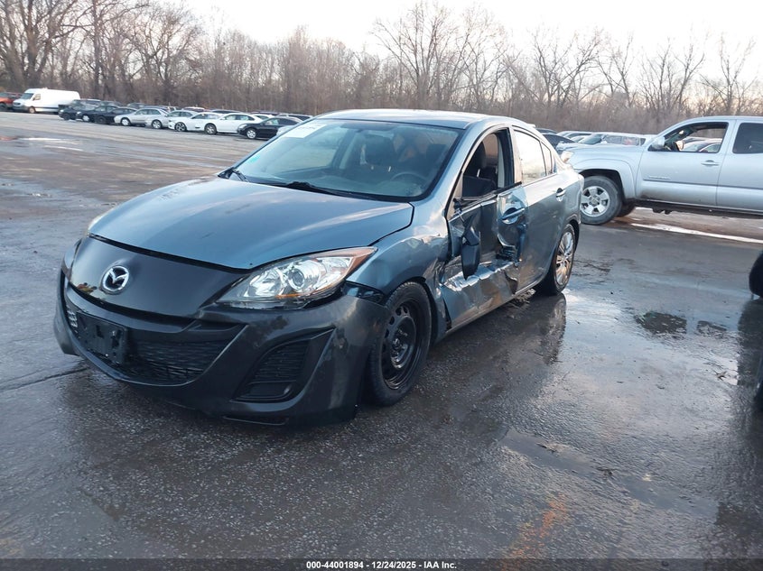 2011 Mazda Mazda3 I Sport
