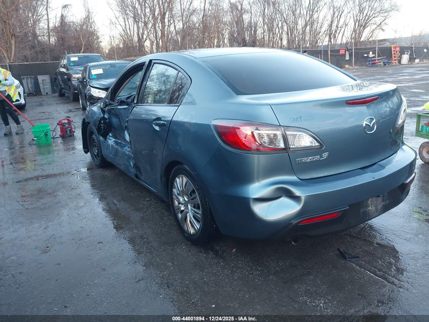 2011 Mazda Mazda3 I Sport
