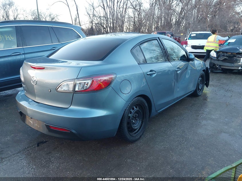 2011 Mazda Mazda3 I Sport