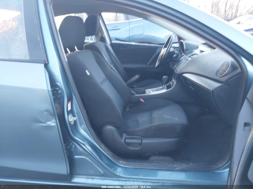 2011 Mazda Mazda3 I Sport