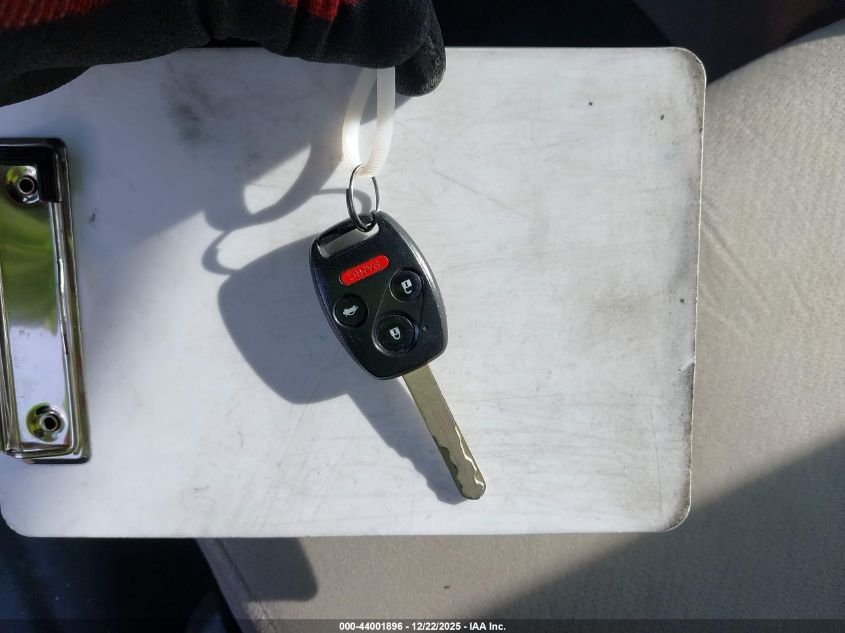 2013 Honda Civic Lx VIN: 19XFB2F59DE211939 Lot: 44001896