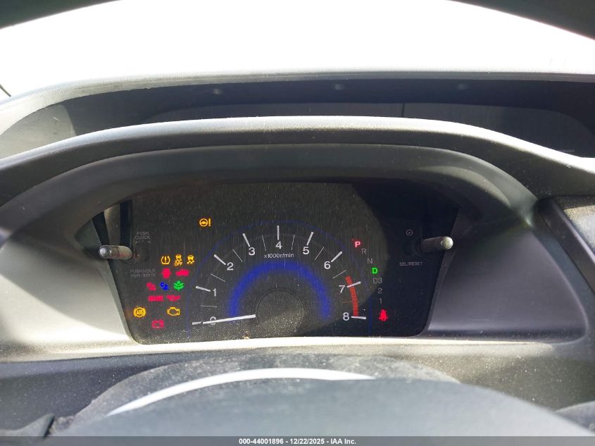 2013 Honda Civic Lx VIN: 19XFB2F59DE211939 Lot: 44001896