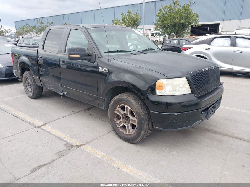 1FTRW12W57KC51947 2007 Ford F-150 Xlt auction photo 1