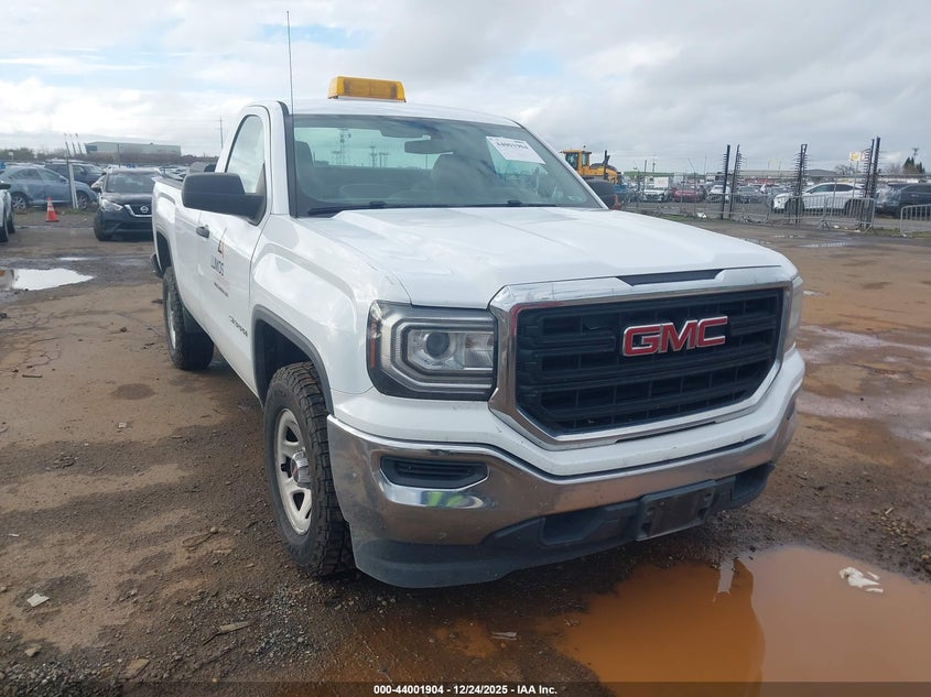 1GTN1LEH2HZ291305 2017 GMC Sierra 1500 auction photo 1