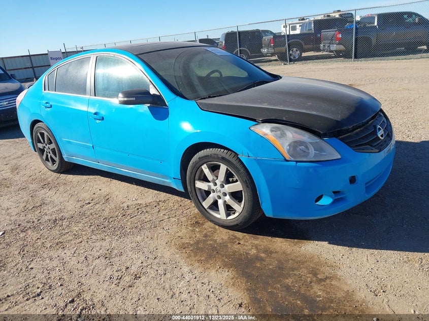 NISSAN ALTIMA 2.5 S