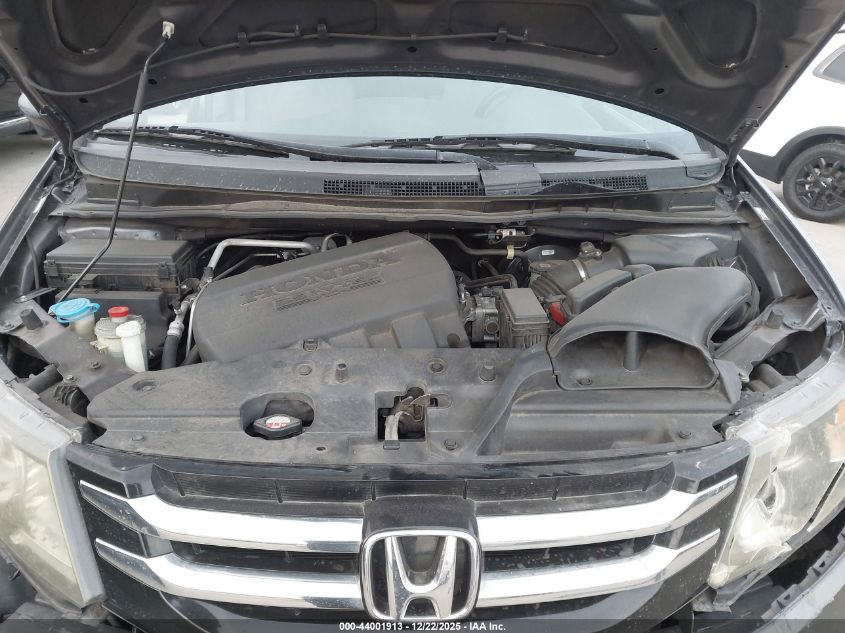 2015 Honda Odyssey Ex VIN: 5FNRL5H49FB013035 Lot: 44001913